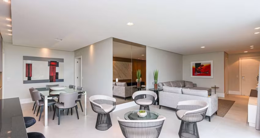 Apartamento com 3 quartos à venda no Cabral, Curitiba 