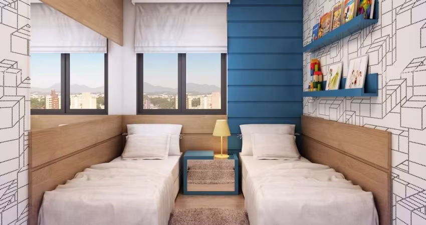Apartamento com 2 quartos à venda em Ecoville, Curitiba 