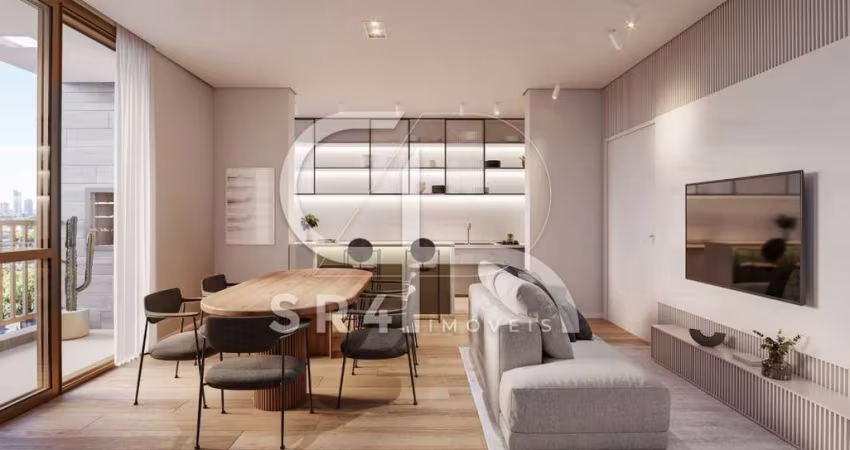 Apartamento com 3 quartos à venda no Juvevê, Curitiba 