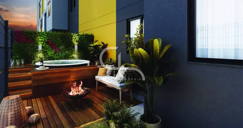 Apartamento com 2 quartos à venda no Recanto das Araras, Apucarana 
