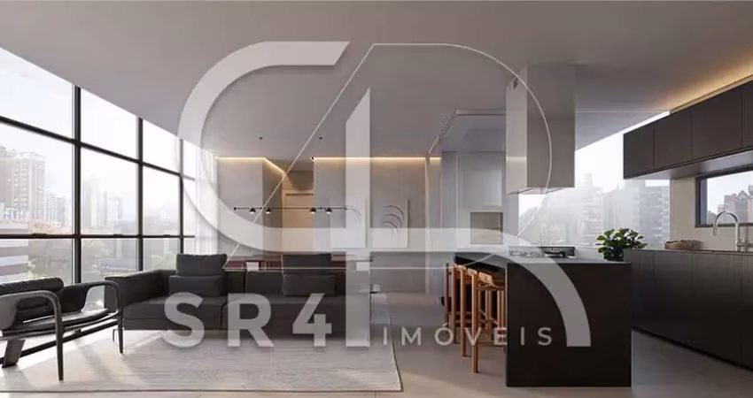 Apartamento com 2 quartos à venda no Bigorrilho, Curitiba 