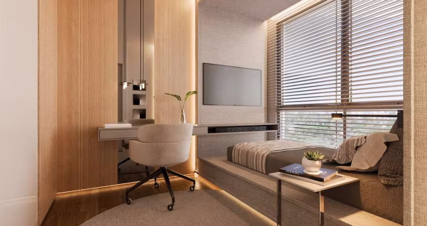 Cobertura com 3 quartos à venda no Água Verde, Curitiba 