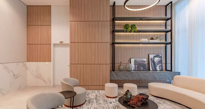 Apartamento com 3 quartos à venda no Bigorrilho, Curitiba 