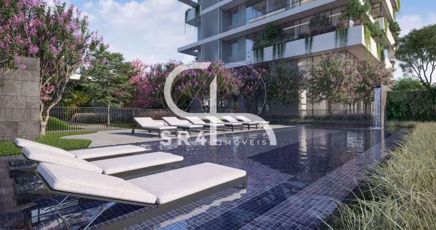 Apartamento com 4 quartos à venda no Batel, Curitiba 