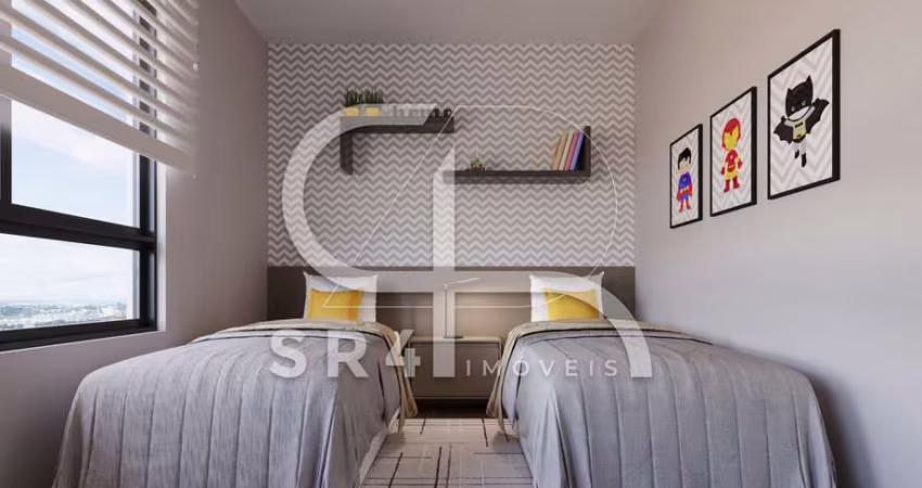 Apartamento com 1 quarto à venda no Centro, Curitiba 