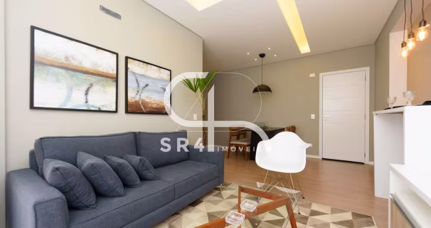 Apartamento com 3 quartos à venda no Mercês, Curitiba 