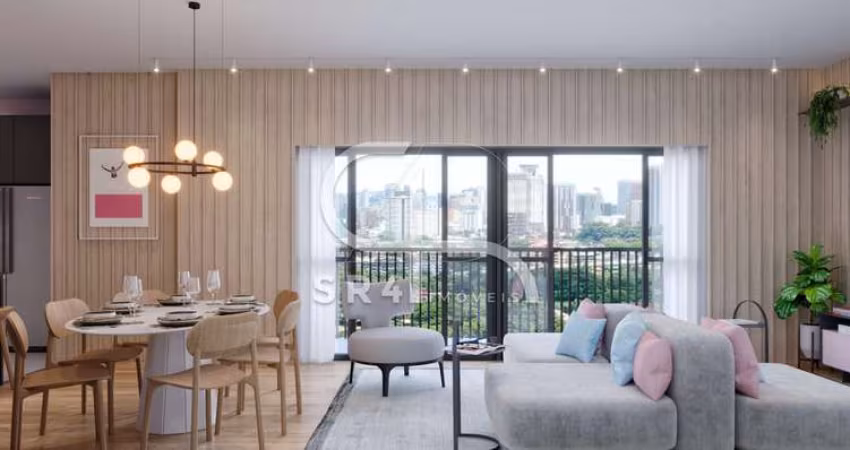 Apartamento com 3 quartos à venda na Rua Doutor Leão Mocellin, Santa Felicidade, Curitiba