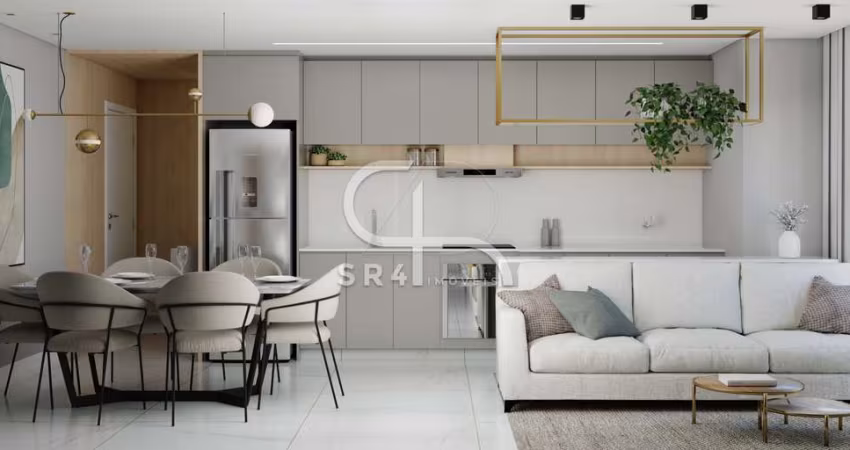 Apartamento com 3 quartos à venda no Centro, São José dos Pinhais 