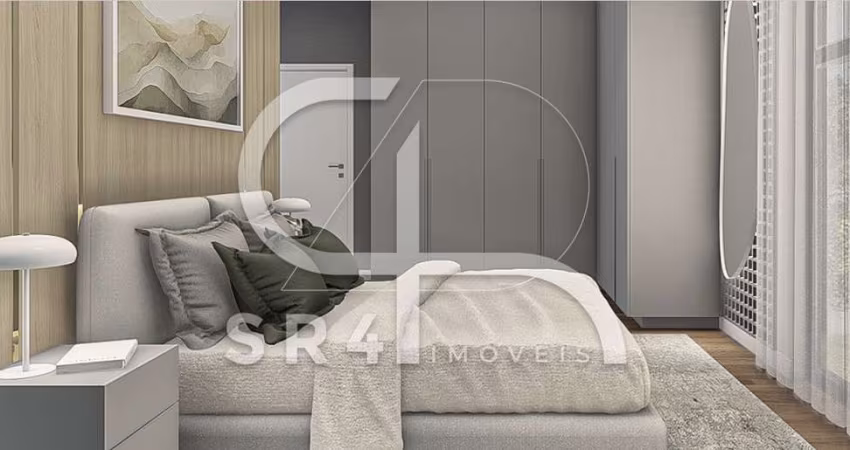 Casa em condomínio fechado com 3 quartos à venda no Portão, Curitiba 