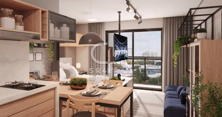 Apartamento com 3 quartos à venda no Portão, Curitiba 