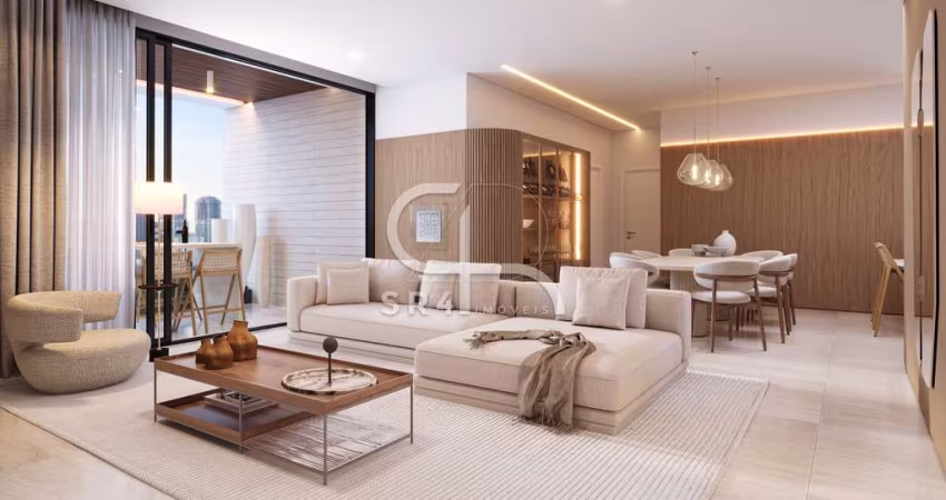 Apartamento com 3 quartos à venda no Mossunguê, Curitiba 