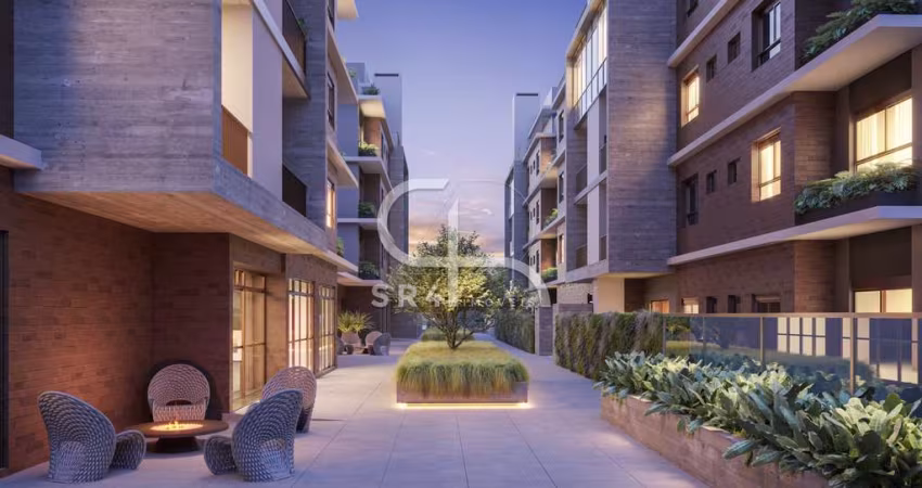 Apartamento com 3 quartos à venda no Ahú, Curitiba 