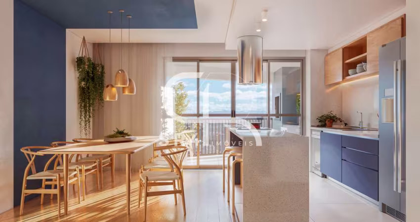 Apartamento com 3 quartos à venda no Boa Vista, Curitiba 