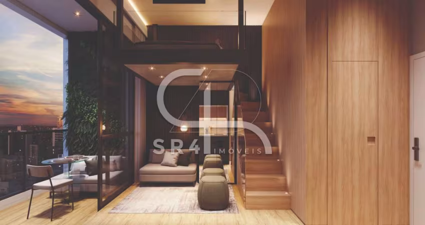 Apartamento com 2 quartos à venda no Centro, Curitiba 