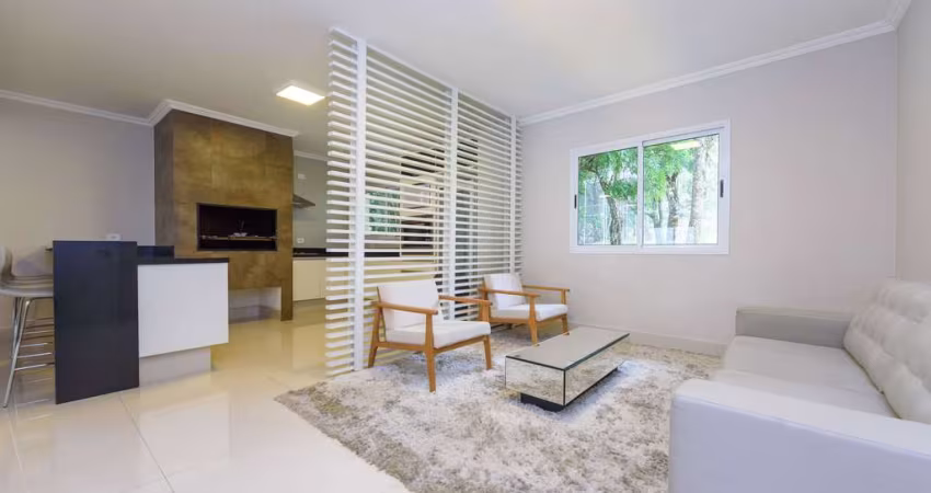 Casa em condomínio fechado com 3 quartos à venda no Abranches, Curitiba 
