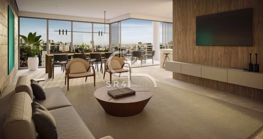 Apartamento com 3 quartos à venda no Seminário, Curitiba 