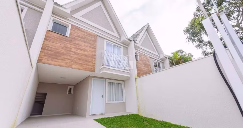 Apartamento com 3 quartos à venda na Rua São Salvador, 641, Pilarzinho, Curitiba