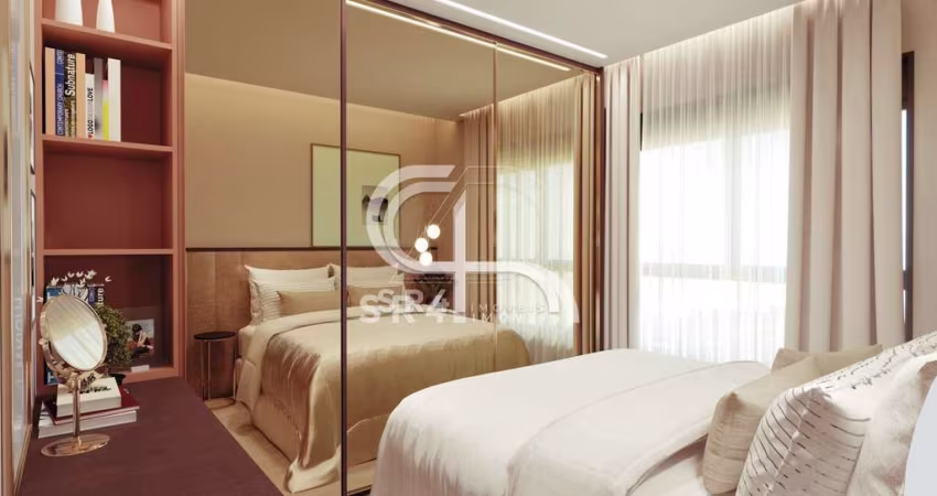 Apartamento com 3 quartos à venda no Novo Mundo, Curitiba 