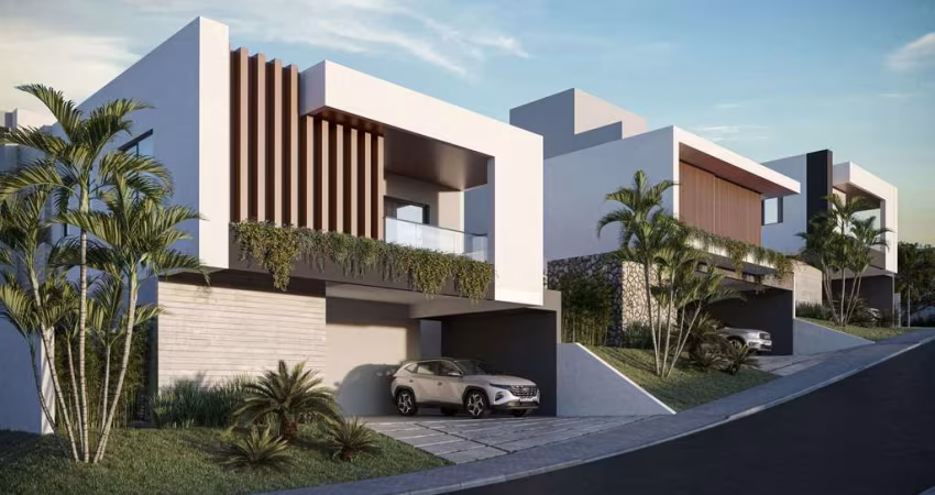 Apartamento com 4 quartos à venda no Cascatinha, Curitiba 