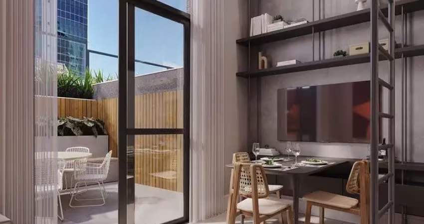 Apartamento com 1 quarto à venda na Avenida João Gualberto, 830, Alto da Glória, Curitiba