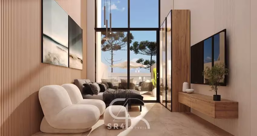 Apartamento com 1 quarto à venda na Avenida Silva Jardim, 993, Rebouças, Curitiba
