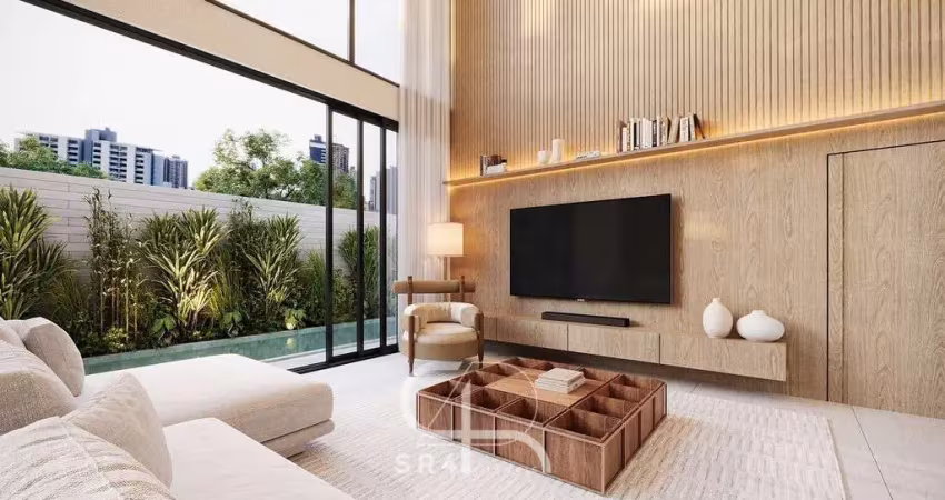 Garden Duplex com 3 Suítes