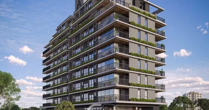 Apartamento com 3 quartos à venda na Rua Machado de Assis, 608, Juvevê, Curitiba