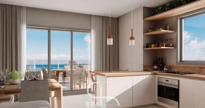 Garden com Terraço de 78,04m² em Caiobá