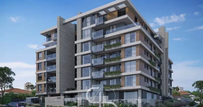 Apartamento com 3 quartos à venda na Alameda Princesa Izabel, 2549, Bigorrilho, Curitiba