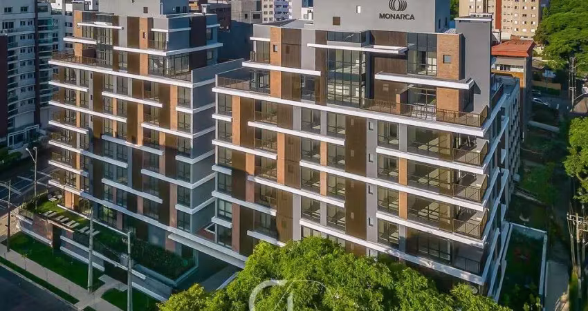 Apartamento com 4 quartos à venda na Rua Dona Alice Tibiriçá, 358, Bigorrilho, Curitiba