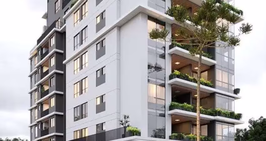 Apartamento com 2 quartos à venda na Rua Bento Viana, 380, Água Verde, Curitiba