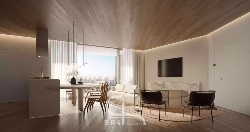 Apartamento com 3 quartos à venda na Rua Murilo do Amaral Ferreira, 525, Água Verde, Curitiba