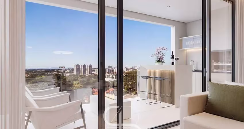 Apartamento com 3 quartos à venda na Rua Gutemberg, 301, Batel, Curitiba