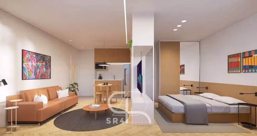 Apartamento a venda no Centro Cívico