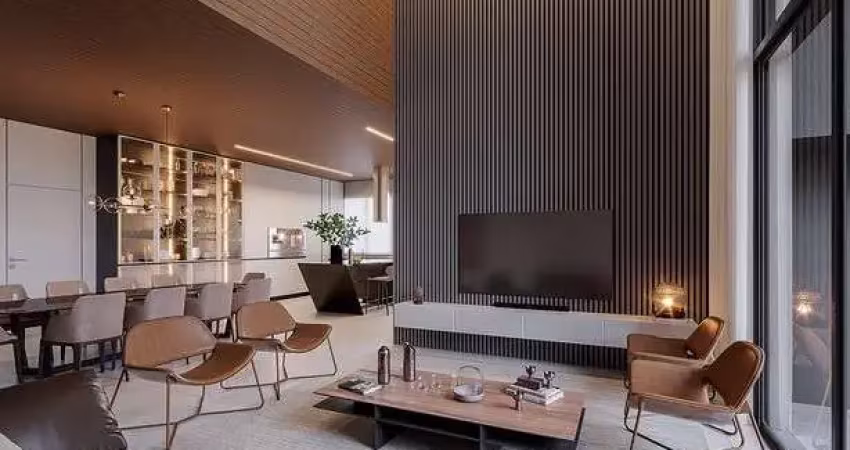Apartamento com 3 quartos à venda na Avenida Silva Jardim, 2369, Água Verde, Curitiba