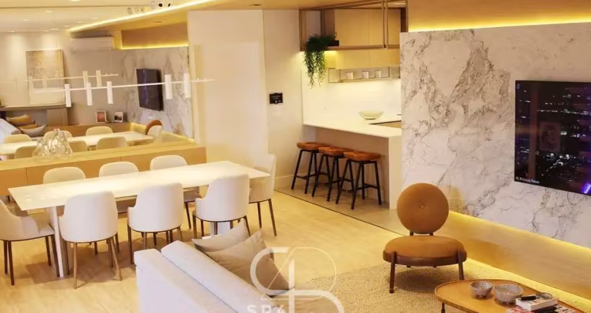 Apartamento à venda com 3 suítes no Juvevê