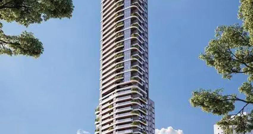 Apartamento com 3 quartos à venda na Rua Padre Anchieta, 2727, Bigorrilho, Curitiba
