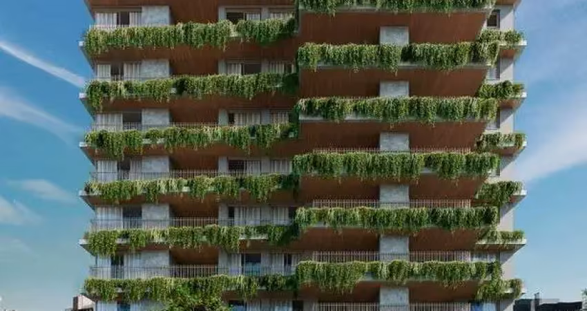 Apartamento com 3 quartos à venda na Rua Doutor Alexandre Gutierrez, 739, Água Verde, Curitiba
