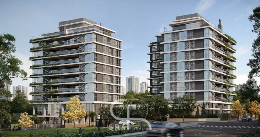 Apartamento 3 Suítes no Bigorrilho