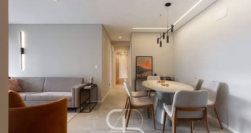 Apartamento com 3 quartos à venda na Rua Vereador Garcia Rodrigues Velho, 320, Cabral, Curitiba