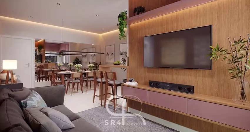 Apartamento com 2 quartos à venda em Caiobá