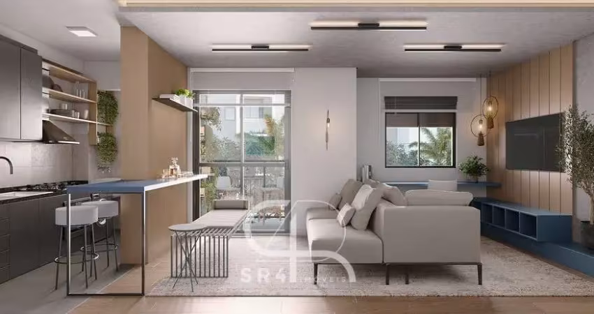 Apartamento no Hauer à venda