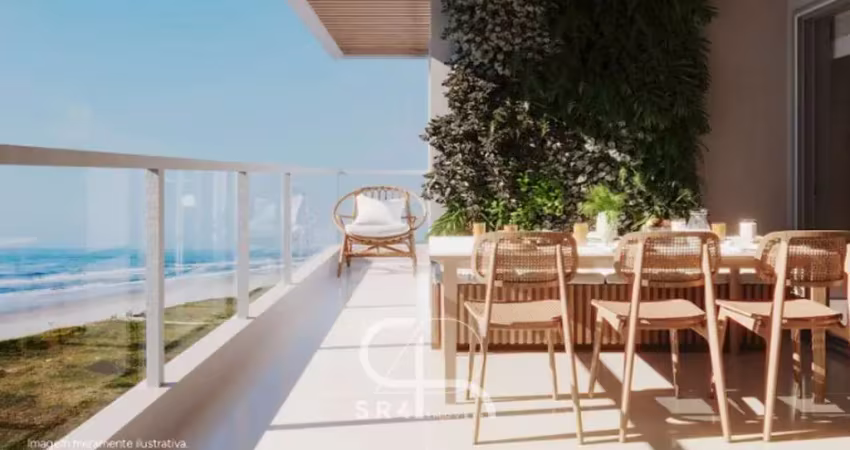 Apartamento moderno de 2 suítes - 81,13m²