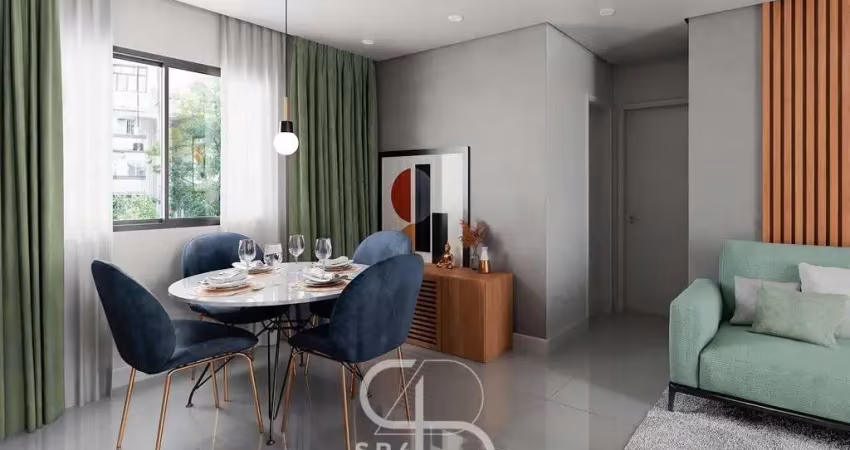 Apartamento com 2 quartos em São José dos Pinhais