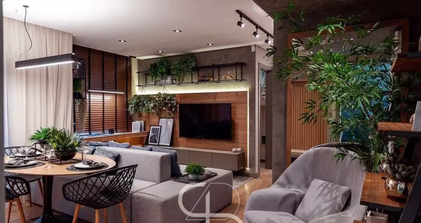 Apartamento com 3 quartos à venda no Portão