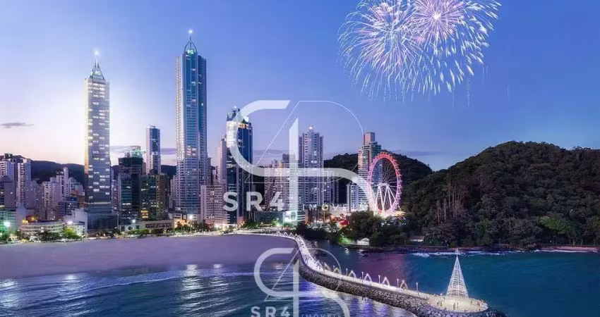 Cobertura com 6 quartos à venda na Avenida Atlântica, 270, Centro, Balneário Camboriú