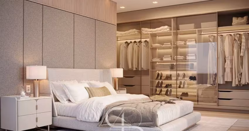Cobertura Duplex 280m² com 3 Suítes