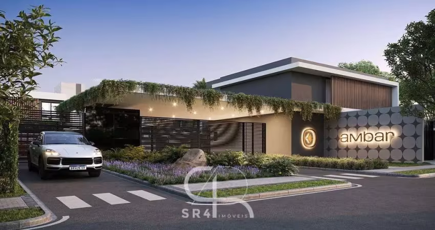 Casa em Condomínio 2 Suítes em Santa Felicidade