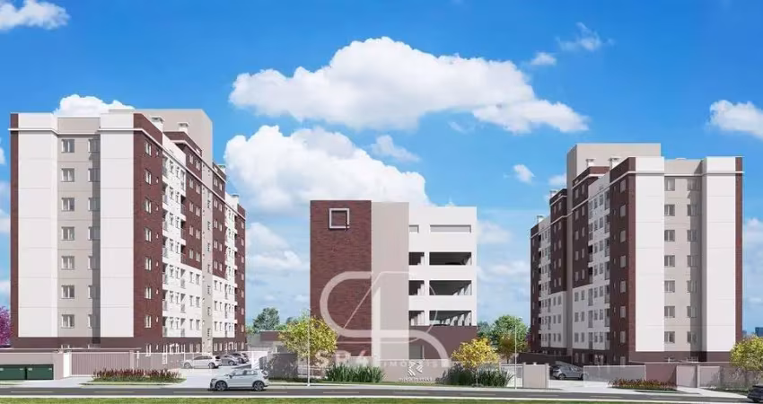 Cobertura Duplex 3 Quartos em Pinhais