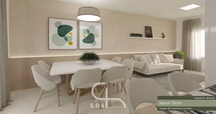 Sobrado com 3 quartos no bairro Abranches